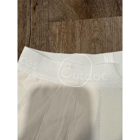 Outdoor Voices Womens White Tennis Skort Size XS - Picture 7 of 10